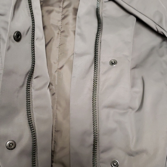 Zara Belted Jacket - Picture 5 of 5